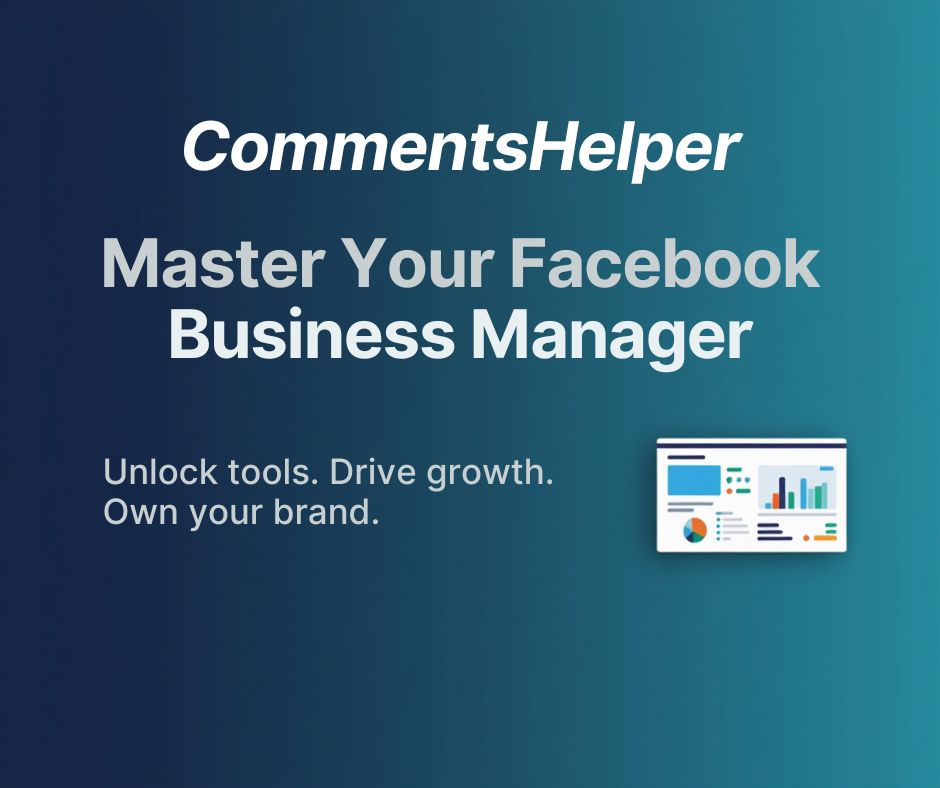 Facebook BM (Business Manager)