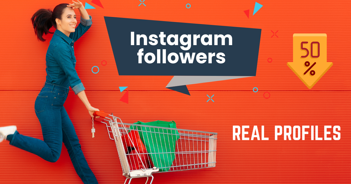 Instagram followers QTY - 100