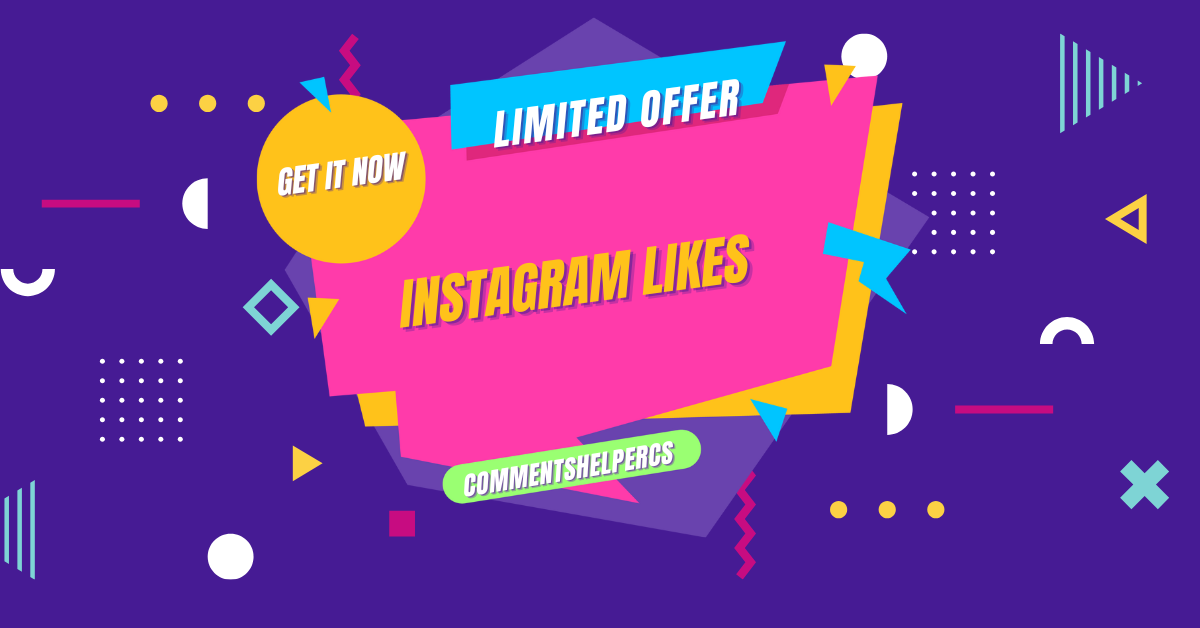 Instagram Likes QTY - 100