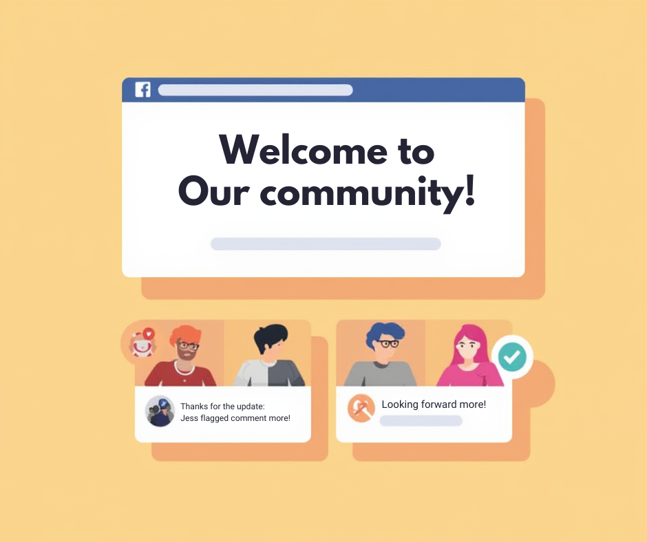 Facebook Page moderation